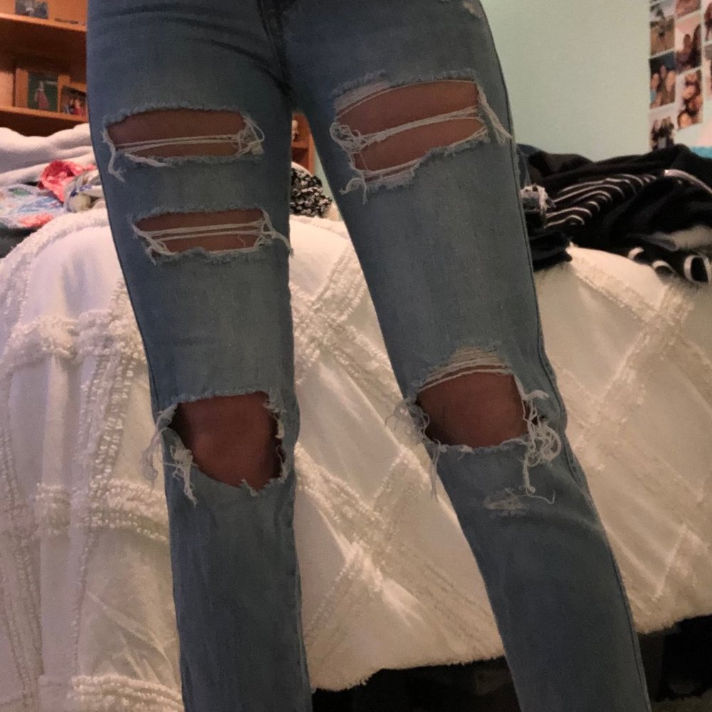 Ripped Jeans